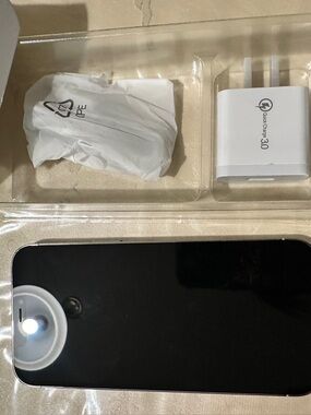 iPhone 12pro max 138gb Silver BH 81%